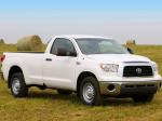 Toyota Tundra Regular Cab 2007 года